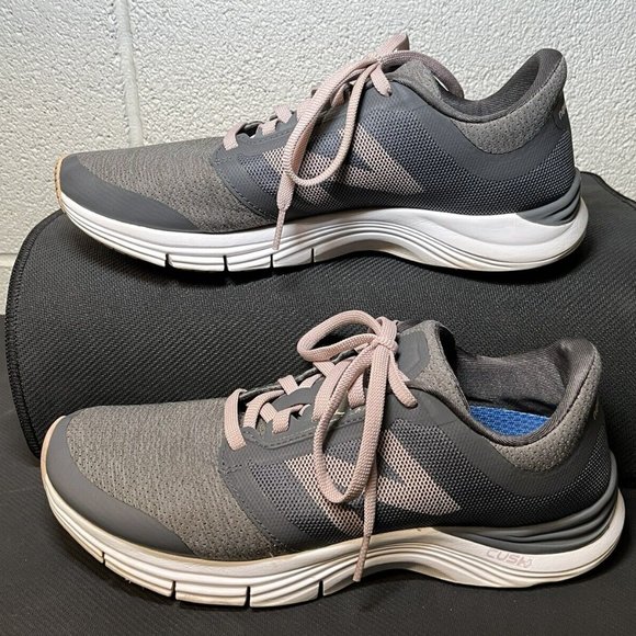 Nike Shoes - New Balance Cush - Women’s 10 - Cross Trainer Running Shoes - Gray Pink WX713
